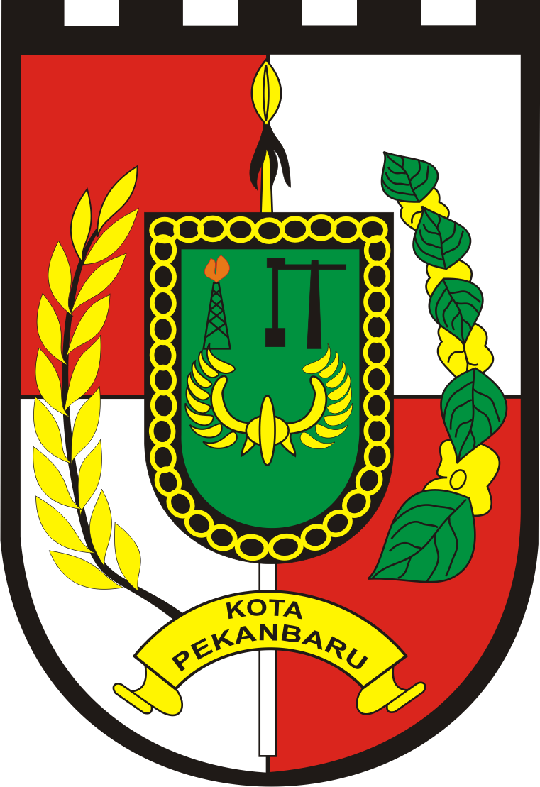 Logo Kelurahan Tebing Tinggi Okura
