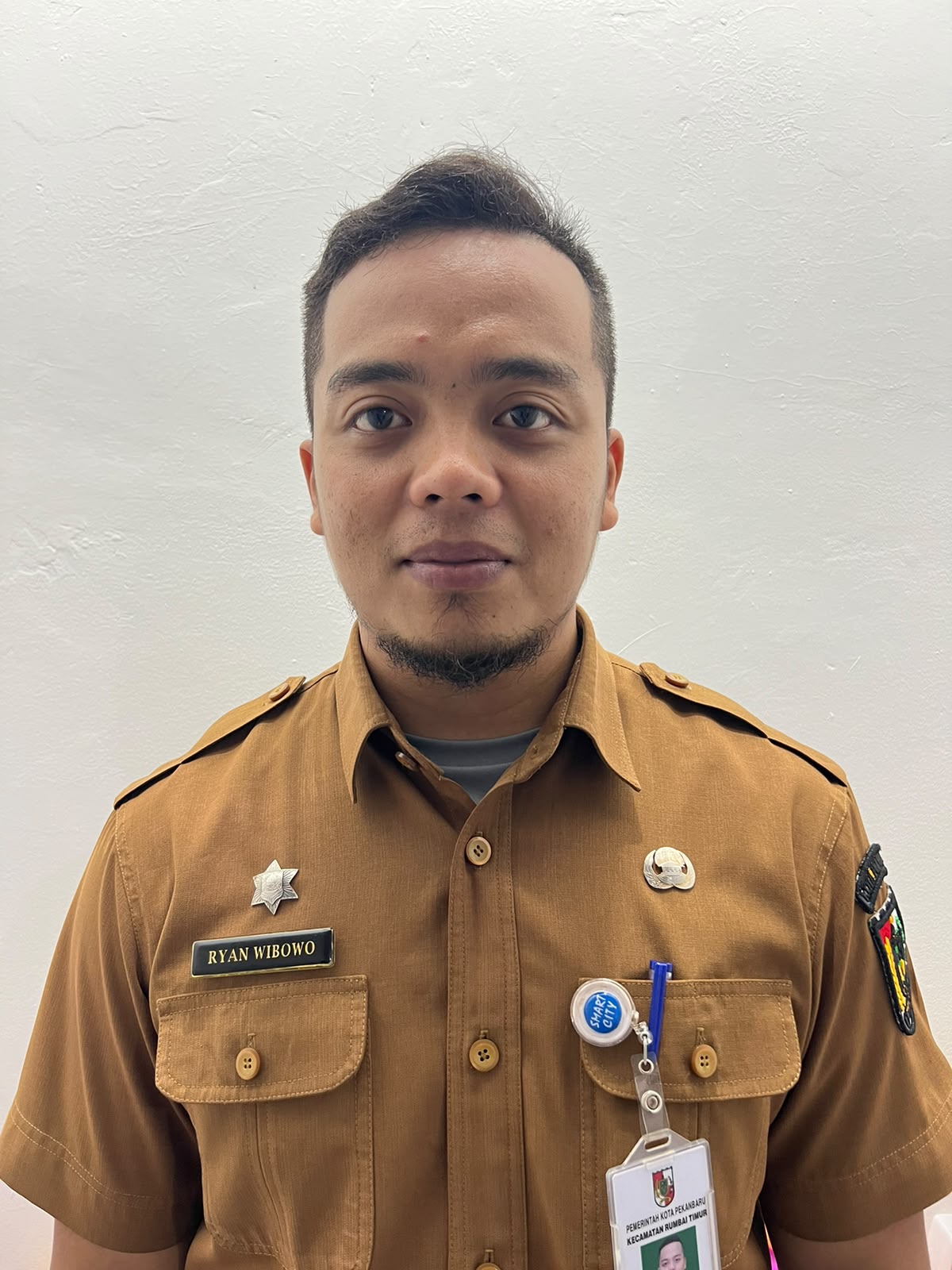 Ryan Wibowo, S. STP, M. Si