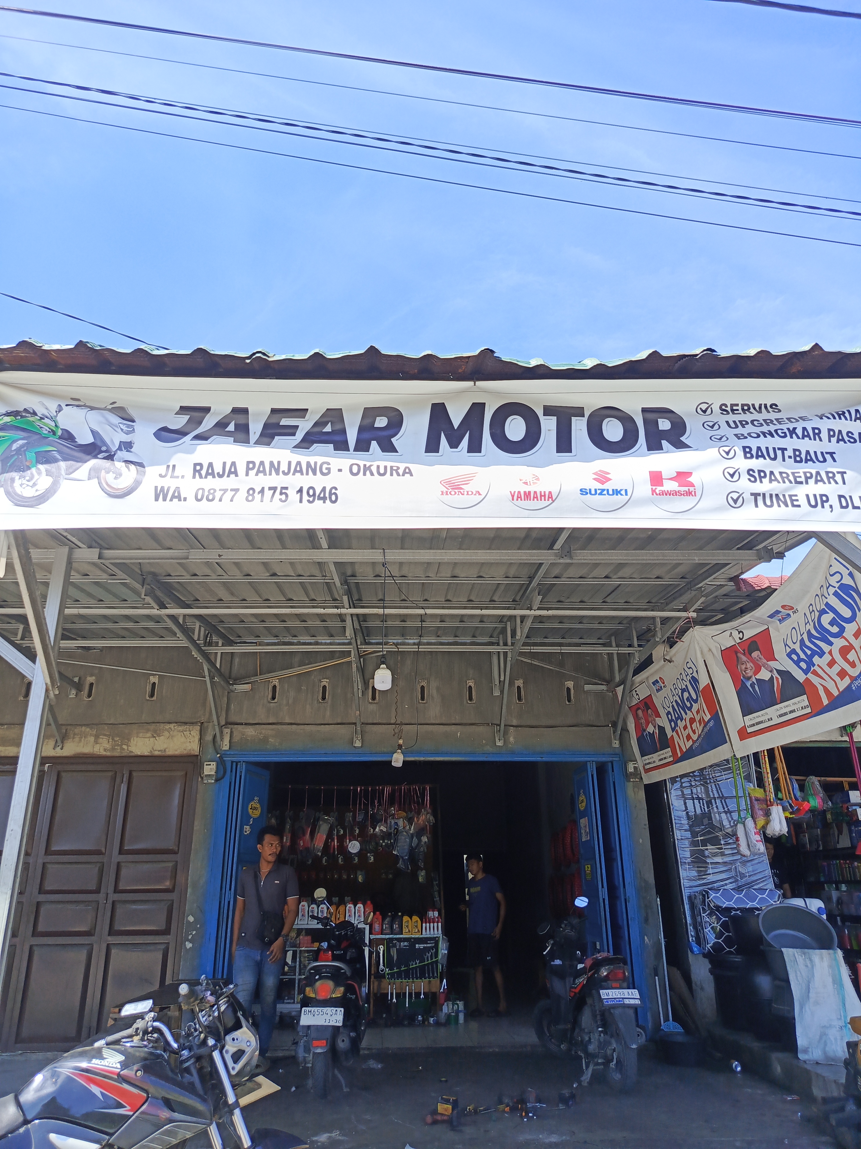 Jafar Motor
