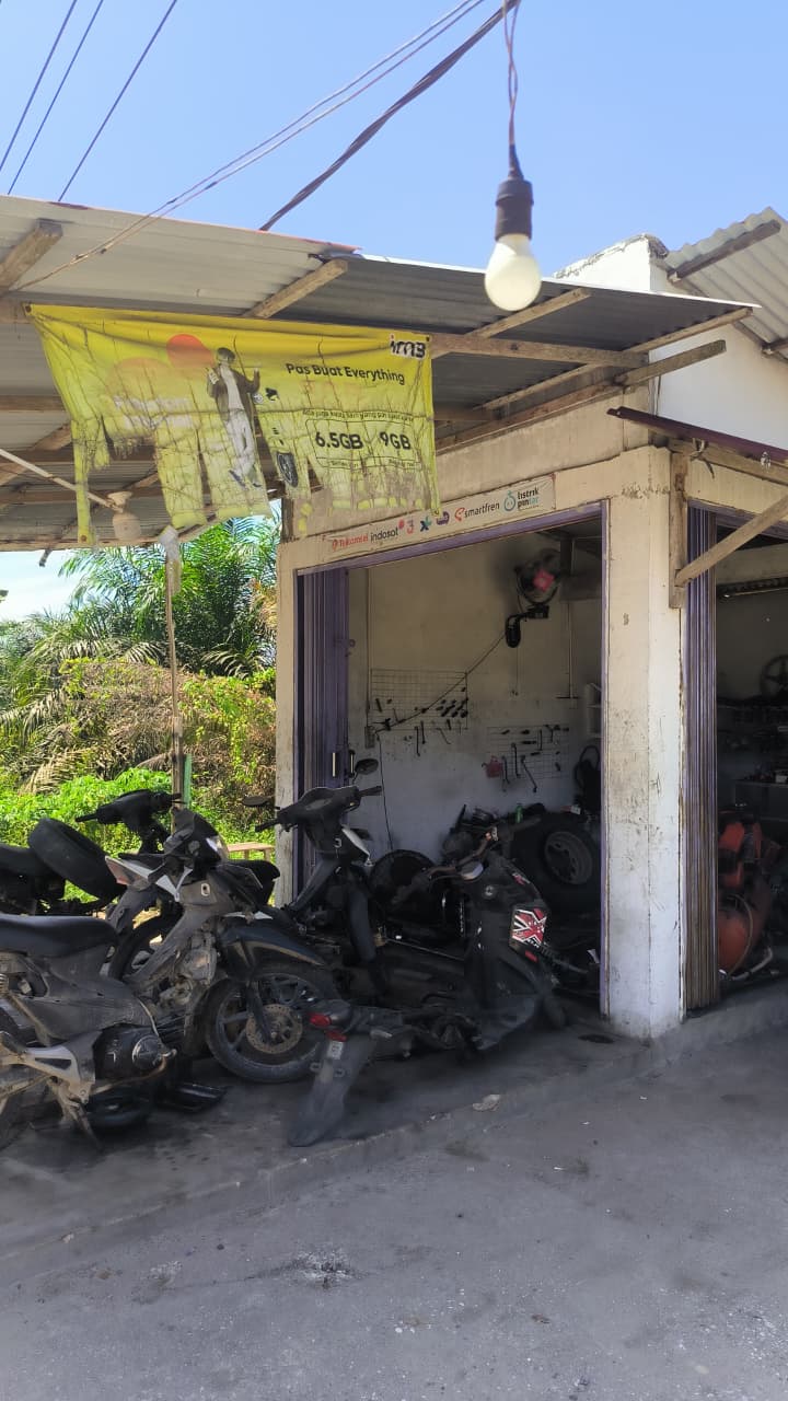 Bengkel Motor Firman