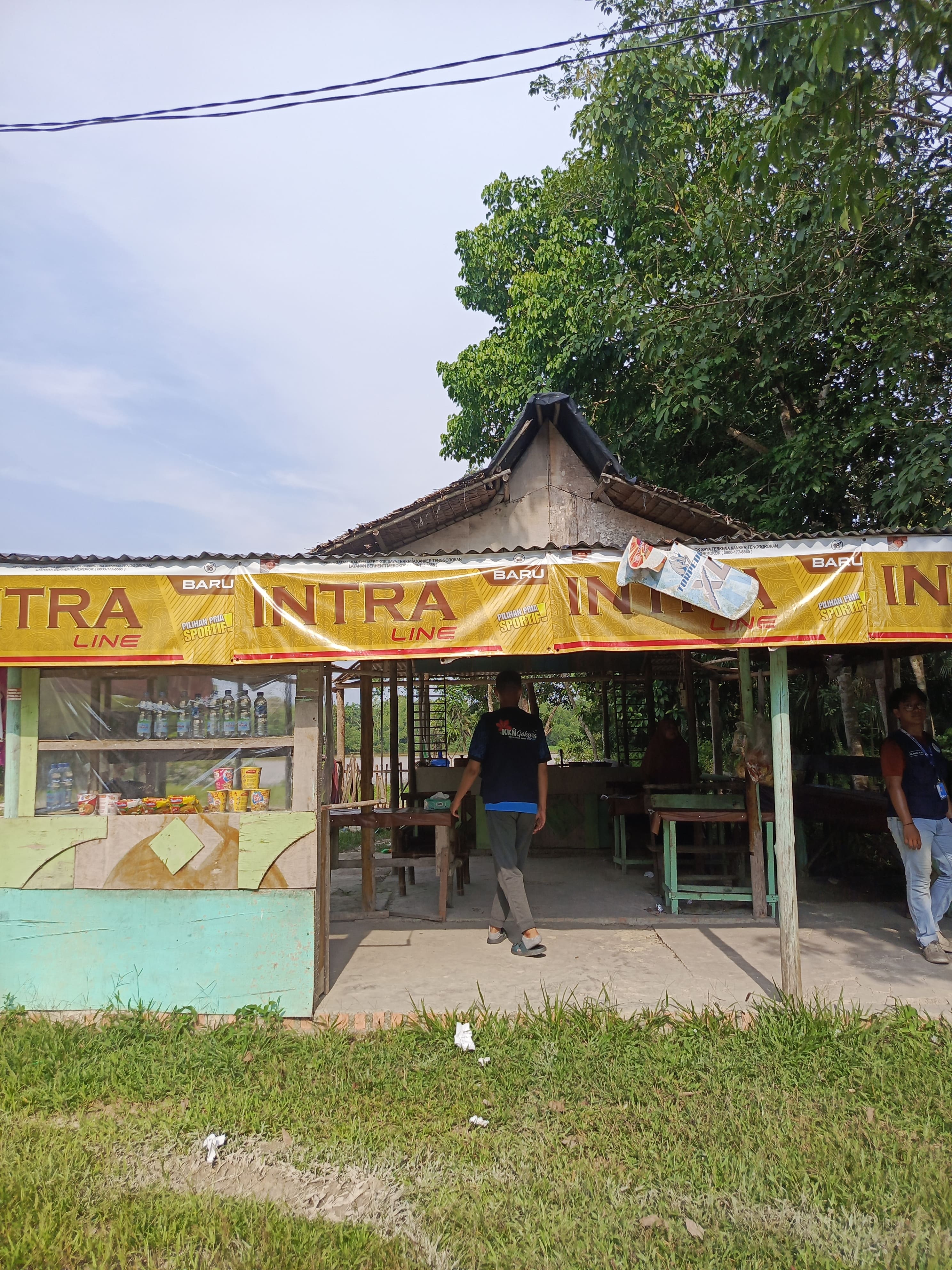 Warung famini