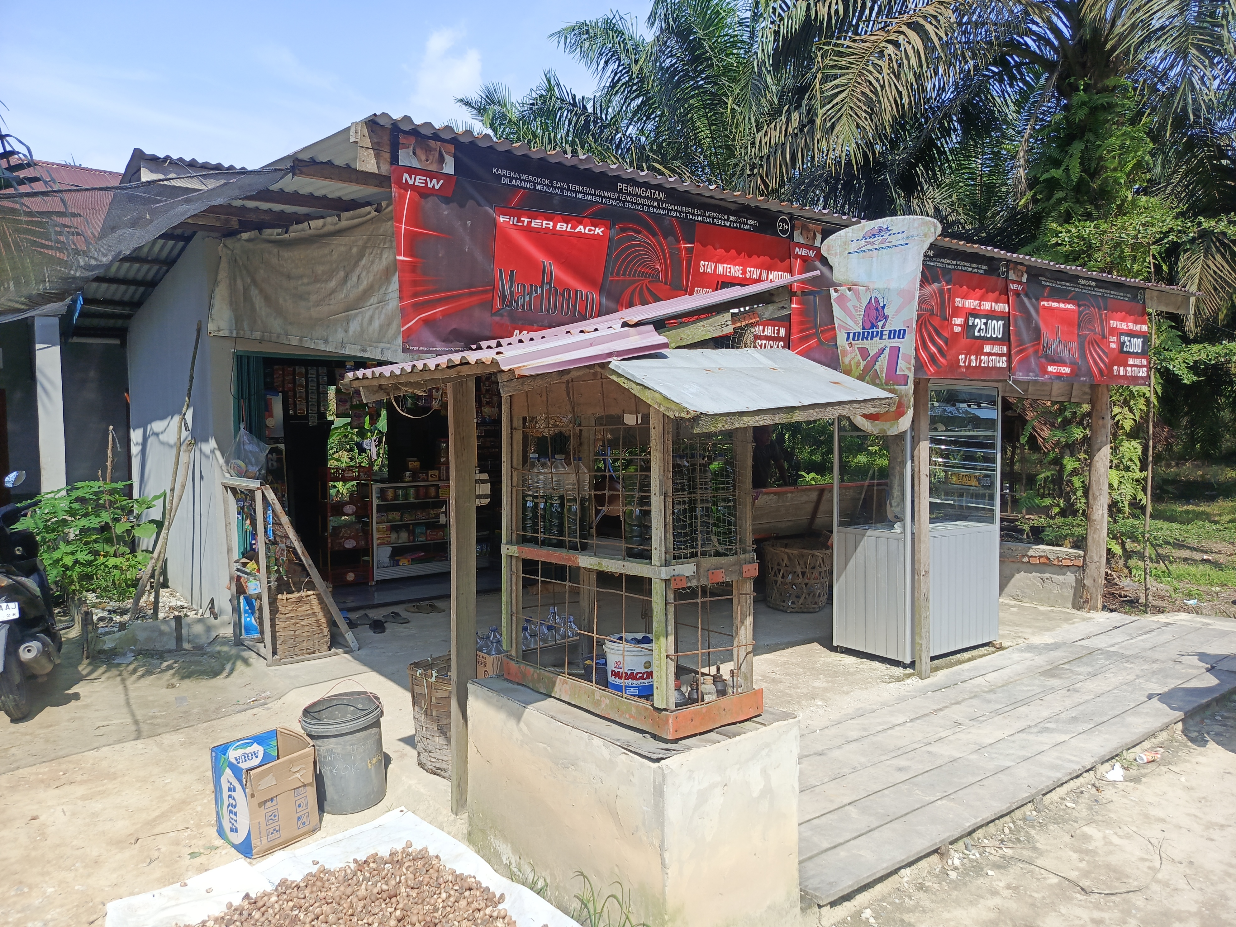 Warung Ujung Desa