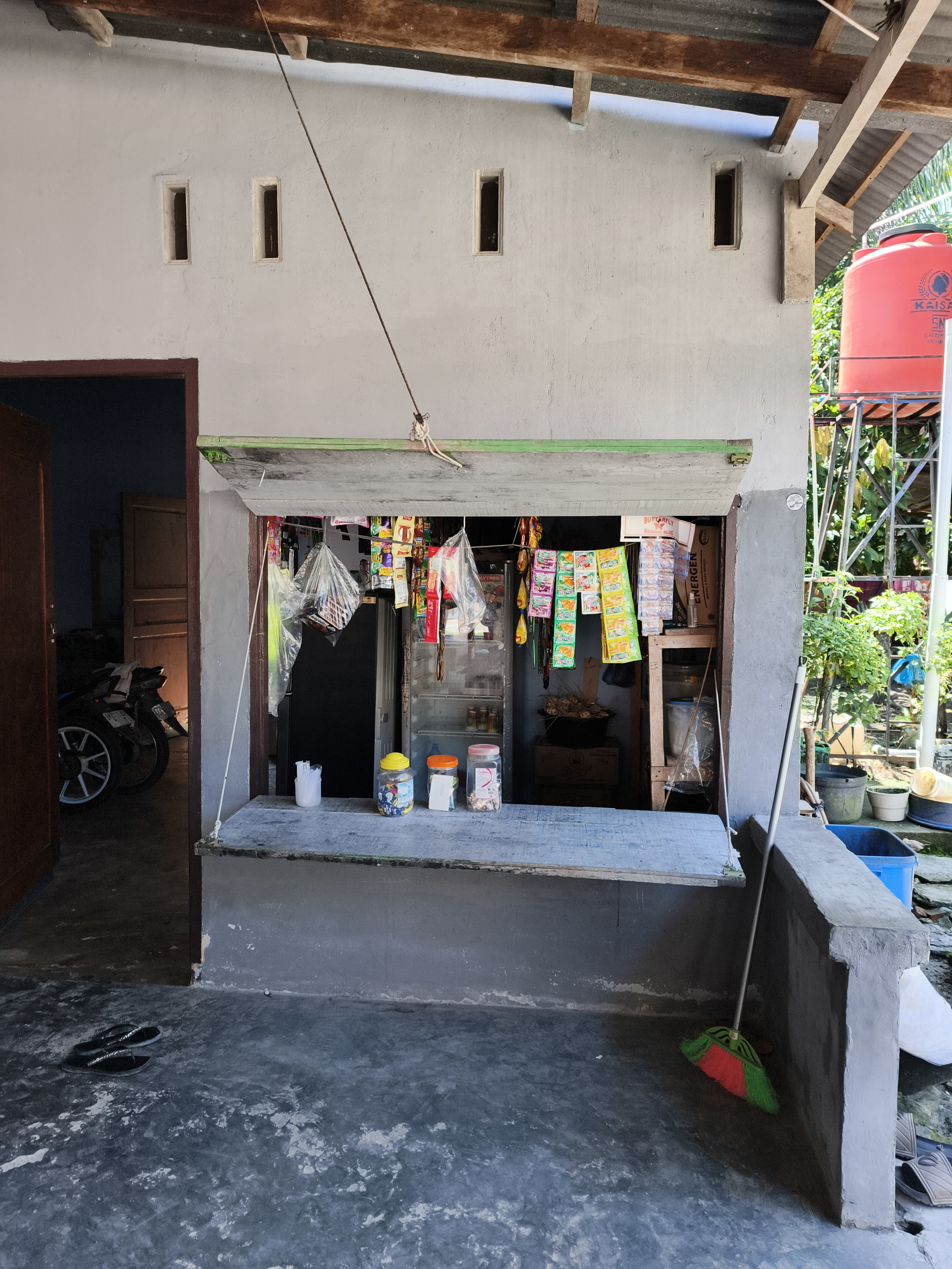 Warung Bude Ati