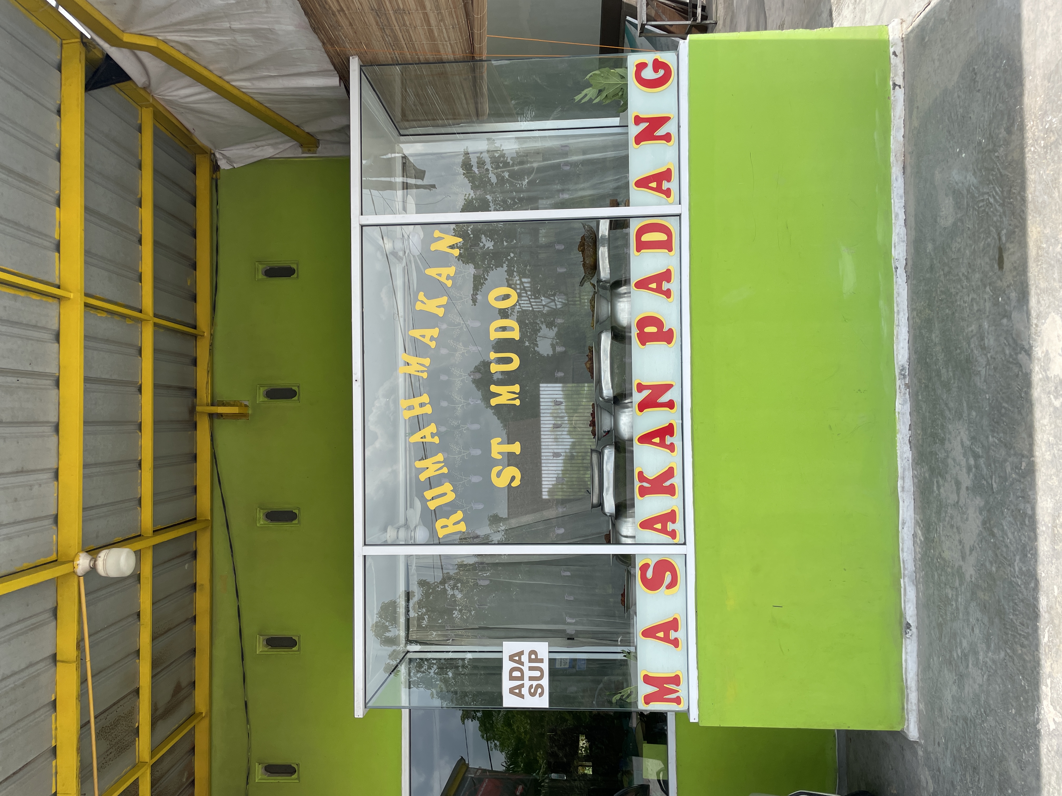 RM Sutan Mudo dan Kedai Sutan Mudo