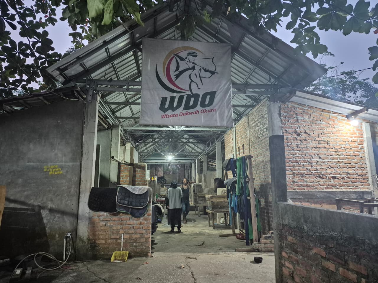 Wisata Dakwah Okura